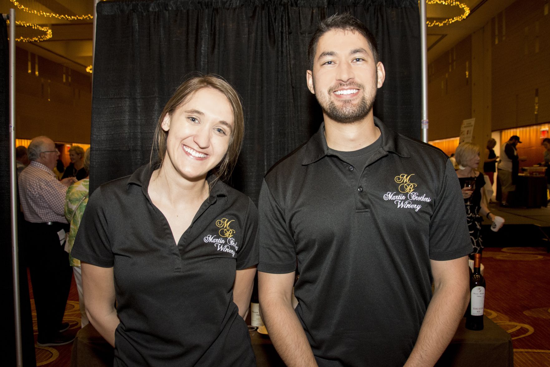 2018 Taste & Toast: Martin Brothers Winery
